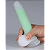 (YG005) Prótese Realística Brilha no Escuro - Verde Neon - Imagem 3