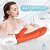 (LB6048) Vibrador Spray com Estimulador de Clitóris - Verde Claro - Imagem 5