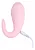 (LBW6011-A) Vibrador de Casal por Aplicativo Monster Pub Libo - Rosa - Imagem 3