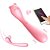 (LBW2031G) Vibrador de Gatinho via Aplicativo Pub - Rosa - Imagem 1