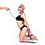 (LB3001) Kit Sado BDSM com 10 peças - Lilás - Imagem 3