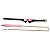 (LB3017) Kit Sado BDSM 6 em 1 - Rosa Neon - Imagem 2