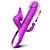 (DB2053) Vibrador Vai e Vem com Sugador Aquecimento e Língua - Imagem 14