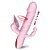 (DB2053) Vibrador Vai e Vem com Sugador Aquecimento e Língua - Imagem 12