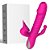 (DB2053) Vibrador Vai e Vem com Sugador Aquecimento e Língua - Imagem 11