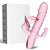 (DB2053) Vibrador Vai e Vem com Sugador Aquecimento e Língua - Imagem 9
