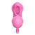 (DB1902) Vibrador com Estimulador de Clitóris e Ânus com Controle Remoto - Dibe - Imagem 4