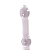 (HJWJX-S) Dildo Masturbador de Vidro - Formato de Estrela - Imagem 3