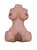 (LB0005) Boneca Sexual Realística Erótica com Vagina, Seios e Ânus - Média - Imagem 1