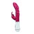 (ZXT-55R) Vibrador em Silicone Jelly - Recarregável - Duas Cores - Imagem 3