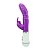 (ZXT-55R) Vibrador em Silicone Jelly - Recarregável - Duas Cores - Imagem 2