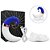 (USK-Z06) Vibrador e Sugador de Clitóris com Formato de Lua - 2 Cores - Imagem 11
