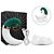 (USK-Z06) Vibrador e Sugador de Clitóris com Formato de Lua - 2 Cores - Imagem 9