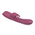 (ZD-049) Vibrador Rabbit com Estimulador de Clitóris - 2 Cores - Imagem 5