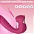 (JDY255) Vibrador Alvin com Sugador de Clitóris - 2 Cores - Imagem 5