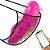 (NBQ-A812) Vibrador de Calcinha por Aplicativo - 2 Cores - Imagem 1