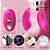 (NBQ-A812) Vibrador de Calcinha por Aplicativo - 2 Cores - Imagem 4