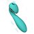 (HOMI-259) Vibrador com Cabeça Sugadora de Clitóris - Imagem 9