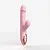 (SG1231) Vibrador Vai e Vem com Linguinha Estimuladora de Clitóris - Imagem 2