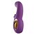 (JDY-507) Vibrador Vai e Vem com Alça e Bolinha Estimuladora de Clitóris - Imagem 7