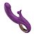 (JDY-507) Vibrador Vai e Vem com Alça e Bolinha Estimuladora de Clitóris - Imagem 6