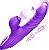 (JDY501-2) Vibrador Vai e Vem com Pulsador de Clitóris - 3 Cores - Imagem 13