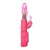 (ZXT-61) Vibrador com Esferas Giratórias - 2 Cores - À Pilha - Imagem 3
