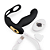(GM-406) Vibrador de Próstata Anel Peniano Duplo com Movimentos de Vem e Aquecimento - Imagem 5