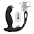 (GM-406) Vibrador de Próstata Anel Peniano Duplo com Movimentos de Vem e Aquecimento - Imagem 2