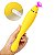 (F60) Vibrador Penetrável com Sugador de Clitóris - Imagem 8