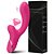 (SG1257) Vibrador Penetrável Estimulador de Ponto G com Sugador de Clitóris - Imagem 9