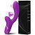 (SG1257) Vibrador Penetrável Estimulador de Ponto G com Sugador de Clitóris - Imagem 8