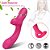 (SG1257) Vibrador Penetrável Estimulador de Ponto G com Sugador de Clitóris - Imagem 10