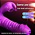 (WYN0319) Vibrador Vai e Vem com Sugador de Clitóris e Estimulador de Ânus - Imagem 3
