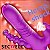 (WYN0319) Vibrador Vai e Vem com Sugador de Clitóris e Estimulador de Ânus - Imagem 2
