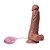 (LB3044) Prótese Leo's Vibratória Giratória com Controle Remoto - 19cm - Imagem 1