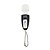 (LB6060) Mini Varinha Mágica Chaveiro Vibratório - 3 Cores - Imagem 4