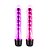 (LB6041) Vibrador Translúcido Personal Liso - À Pilha - 2 Cores - Imagem 1
