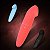 (LB1018) Vibrador Ponto G Aveludado com Ponta Achatada - 2 Cores - Imagem 13