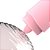 (SG1253) Vibrador Texturizado Ponto G com Língua Estimuladora de Clitóris - 2 Cores - Imagem 4