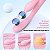 (SG1236) Vibrador com Estimulador de Clitóris e Aquecimento - Imagem 12