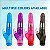 (LB6109) Vibrador Silicone Jelly com Estimulador Rabbit - 2 Cores - Imagem 12