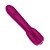 (SN51) Vibrador Leôncio Penetrável com Estimulador de Clitóris - Imagem 4