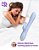 (SG1252) Vibrador Cute Rabbit com Estimulador de Clitóris - Imagem 3