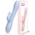 (SG1252) Vibrador Cute Rabbit com Estimulador de Clitóris - Imagem 13