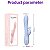 (SG1252) Vibrador Cute Rabbit com Estimulador de Clitóris - Imagem 10