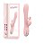 (SG1252) Vibrador Cute Rabbit com Estimulador de Clitóris - Imagem 2