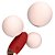 (SG1239) Vibrador Bullet Texturizado com Controle Remoto - Imagem 2