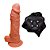 (LB3037) Mars Dildo Warya Dobrável Cinta com Prótese Peniana - 16cm - Imagem 1
