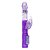 (ZXT-44R) Vibrador Butterfly Rotativo Vai e Vem com Estimulador de Clitóris - 2 Cores - Recarregável - Imagem 3